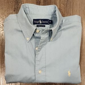 Ralph Lauren Vintage Oxford Style Shirt